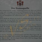 Bild0002 - Donaueschingen - Donauquelle