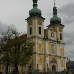 Stadtkirche und Wahzeichen der Stadt, 1724 bis 1747