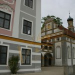 Bild0040 - Leitheim - Schlosskirche St.Blasius