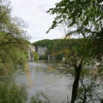 Bild0049 - Kloster Weltenburg - Donaudurchbruch