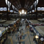 Bild0157 - Budapest - Markthalle