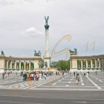 Bild0159 - Budapest - Heldenplatz