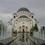 Bild0199 - Belgrad - Kathedrale des Hl. Sava