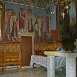 Bild0317 - Galita - Kloster Dervent - Altar