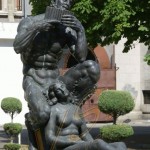 Bild0349 - Constanta - Skulptur