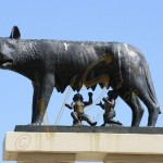 Bild0352 - Constanta - Romulus uns Remus