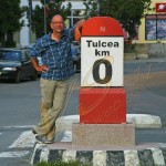 Bild0375 - Tulcea - Kilometer Null