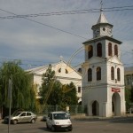 Bild0390 - Tulcea - Basilika 'Sf. Mucenic Gheorghe'