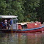 Bild0400 - Donaudelta - Boot