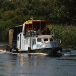 Bild0422 - Donaudelta - Boot